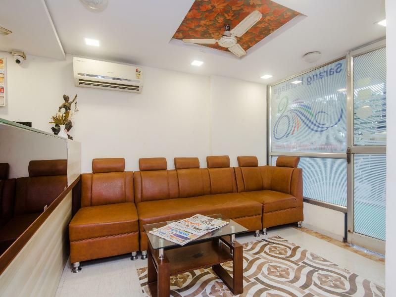 Oyo Flagship 756 Hotel Sarang Heritage Navi Mumbai Exterior photo